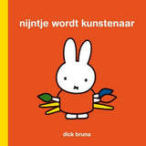 Miffy diventa un'artista - afbeelding 1