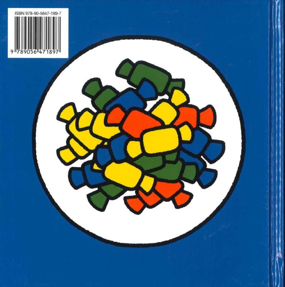 Libro Miffy es travieso