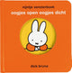 Libro sulla finestra di Miffy, occhi aperti, occhi aperti