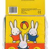 Libro nítido: Miffy juega afuera. 0+