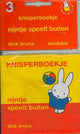 Libro nítido: Miffy juega afuera. 0+