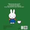 Casetta centrale per libri Miffy libro trasparente, animali piccoli e grandi