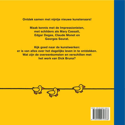 Libreria centrale Miffy e gli impressionisti