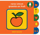 Libro de contar Miffy, frutas y verduras 2+