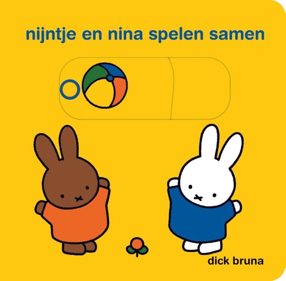 Miffy e Nina giocano 2+ insieme