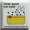 Book Miffy gioca con acqua