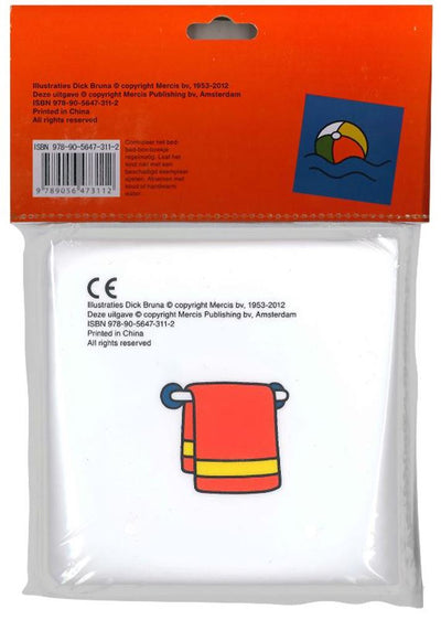 Book Miffy gioca con acqua