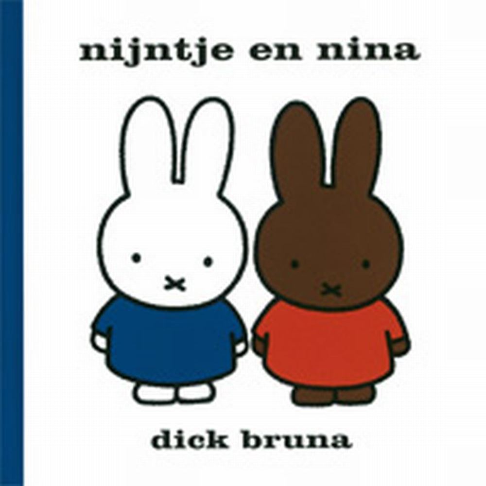Miffy e Nina. 2+