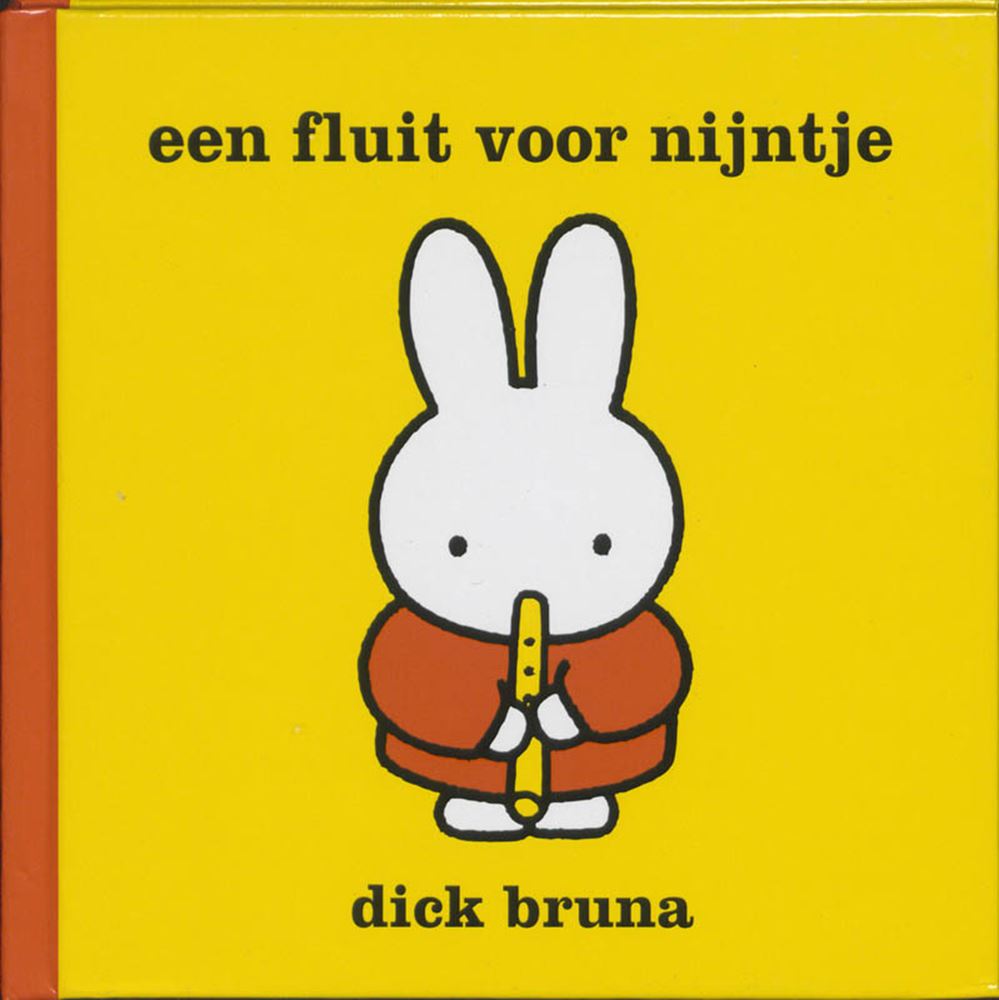 Un flauto per Miffy. 2+