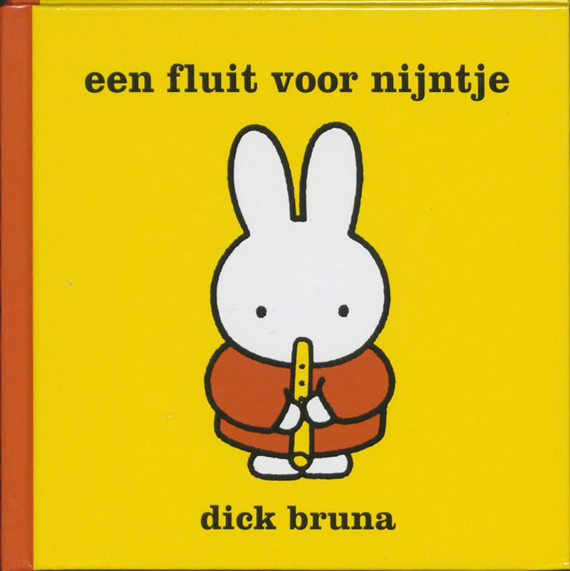 Un flauto per Miffy. 2+