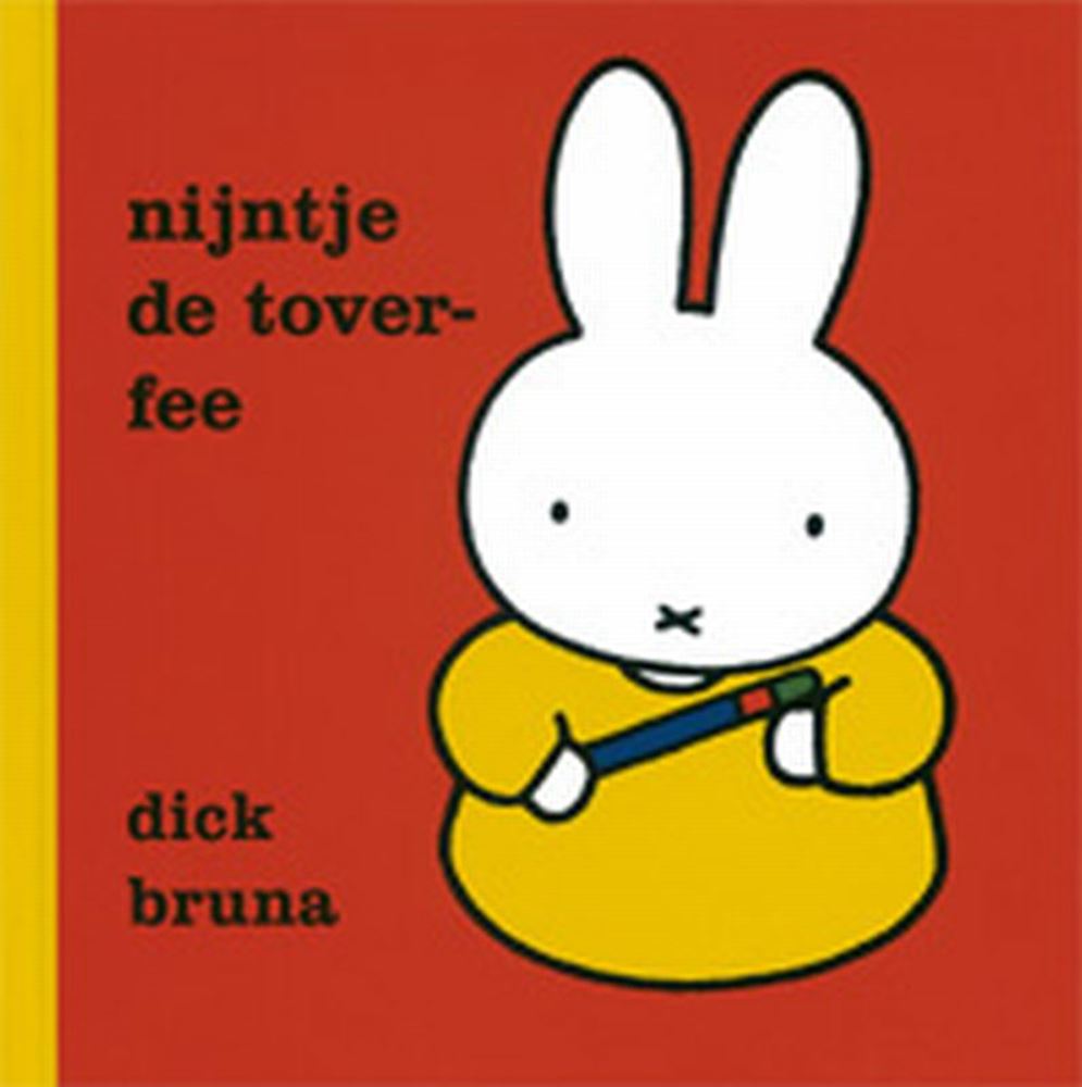 Casa central del libro Miffy el Hada Mágica