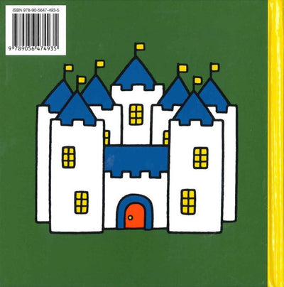 Casa central del libro Miffy el Hada Mágica