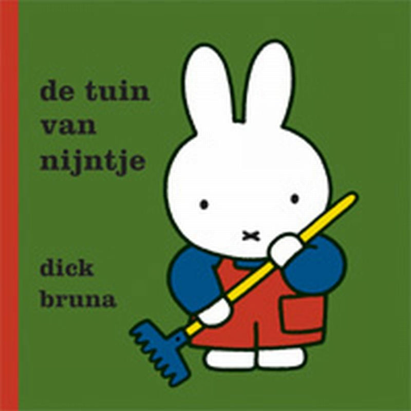 El jardín de Miffy. 2+