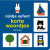 Central Book House Miffy practica palabras cortas