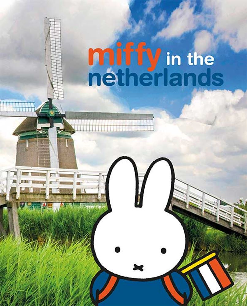 Inglés: miffy en los países bajos. 1+