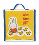 Miffy chi sei (libretto con etichette in stoffa