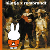 Libreria centrale Miffy x Rembrandt