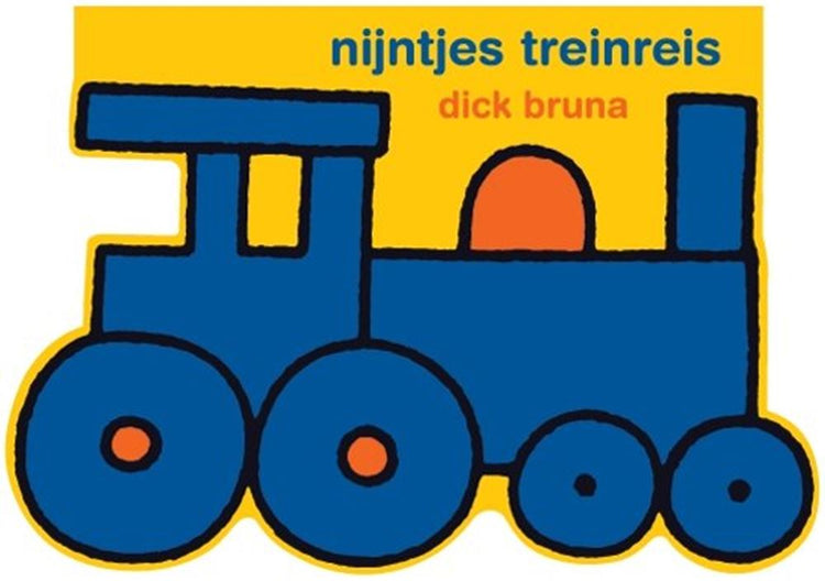Viaggio in treno Miffy alla Central Book House
