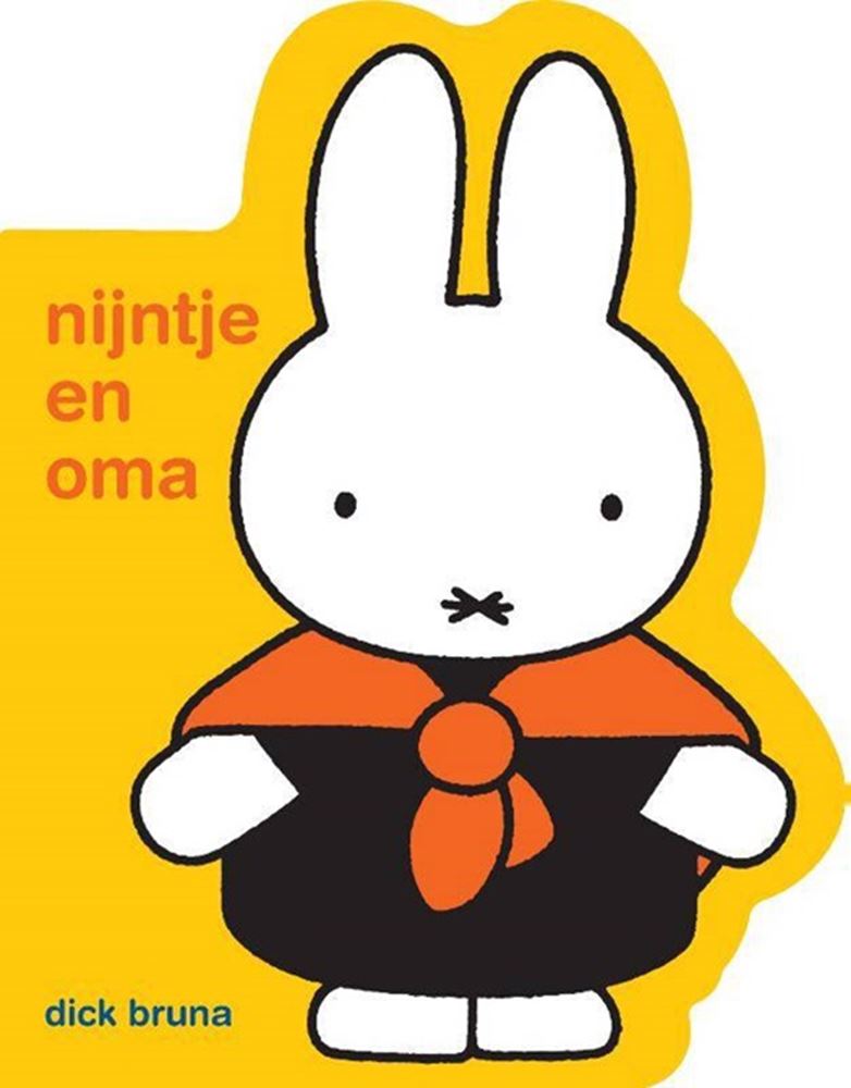 Miffy e la nonna. 1+