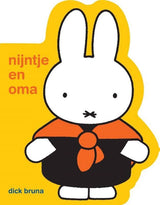Miffy e la nonna. 1+ - afbeelding 1