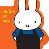 Libro regalo Miffy e il nonno | 2 pezzi