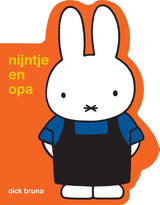 Libro regalo Miffy e il nonno | 2 pezzi - afbeelding 1