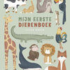 Little dutch dierenboek kartonboekje. 1+