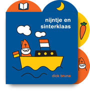 Centraal boekhuis nijntje en sinterklaas - afbeelding 1