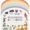 Little dutch: regenboog kleurenboek. 1+