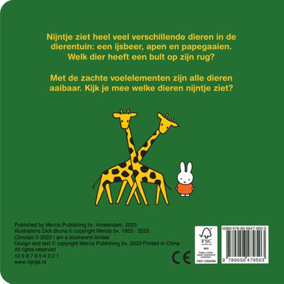 Prenota il miffy allo zoo