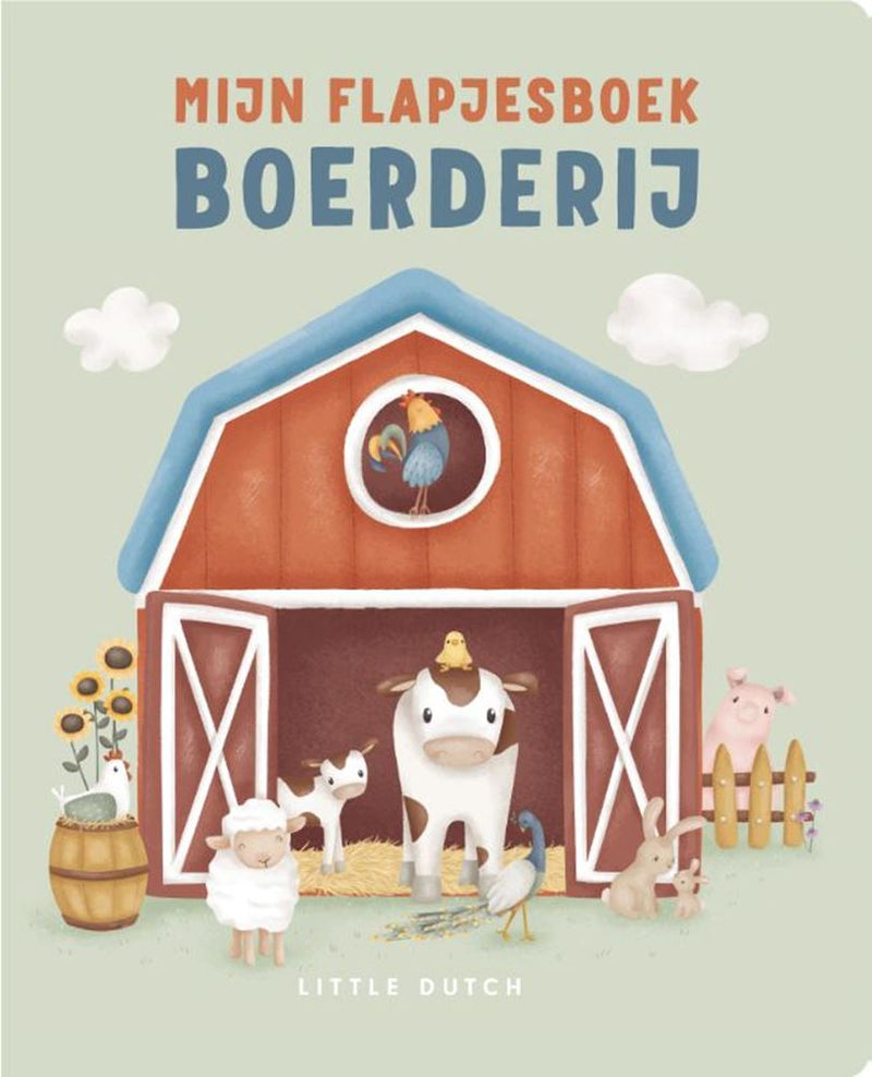 Pequeña granja de libros holandeses 2+