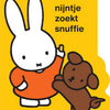 Book Nijntje sta cercando Snuffie
