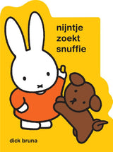 Book Nijntje is looking for Snuffie - afbeelding 1