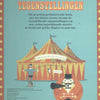Een circus vol tegenstellingen. 3+