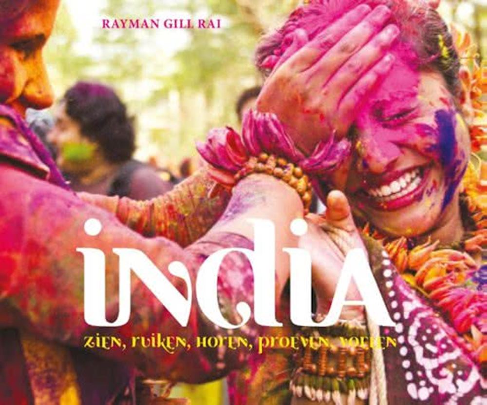 Vedere l'India, annusare, degustare, ecc.