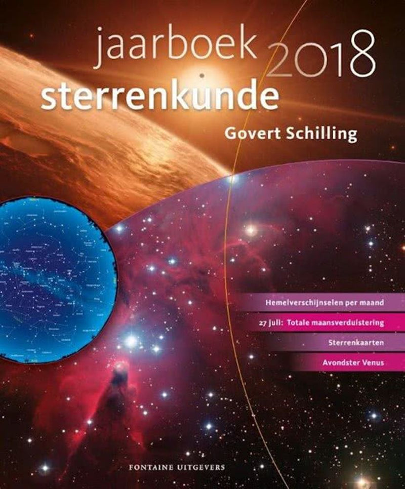 Anuario de Astronomía 2018