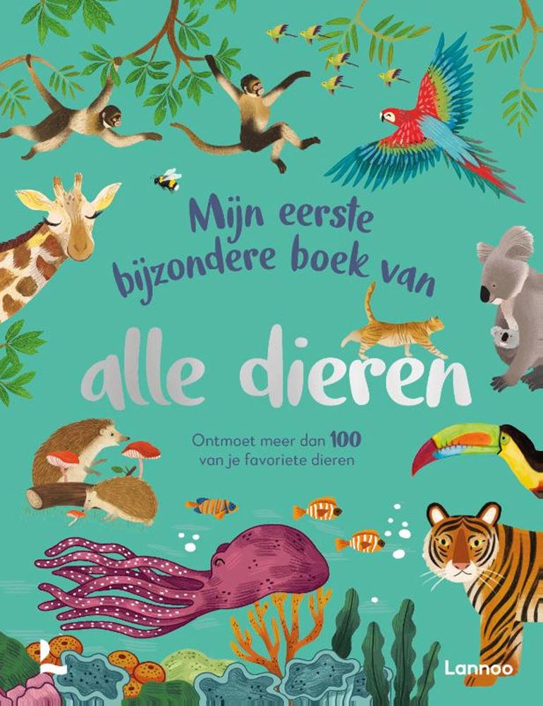 Mi primer libro especial de todos esos.
