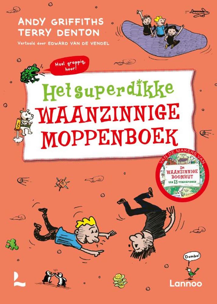 Central Book House, il libro di barzellette pazzesco super spesso