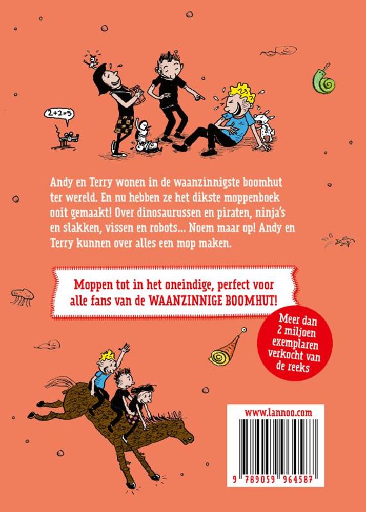 Central Book House, il libro di barzellette pazzesco super spesso