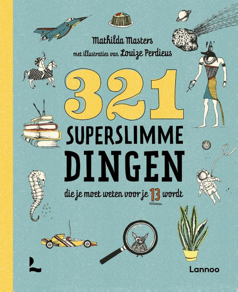 321 cosas súper inteligentes que necesitas saber