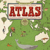 Atlas - 69 landen. 8+