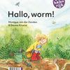 Grote pier en heks hella hallo worm!