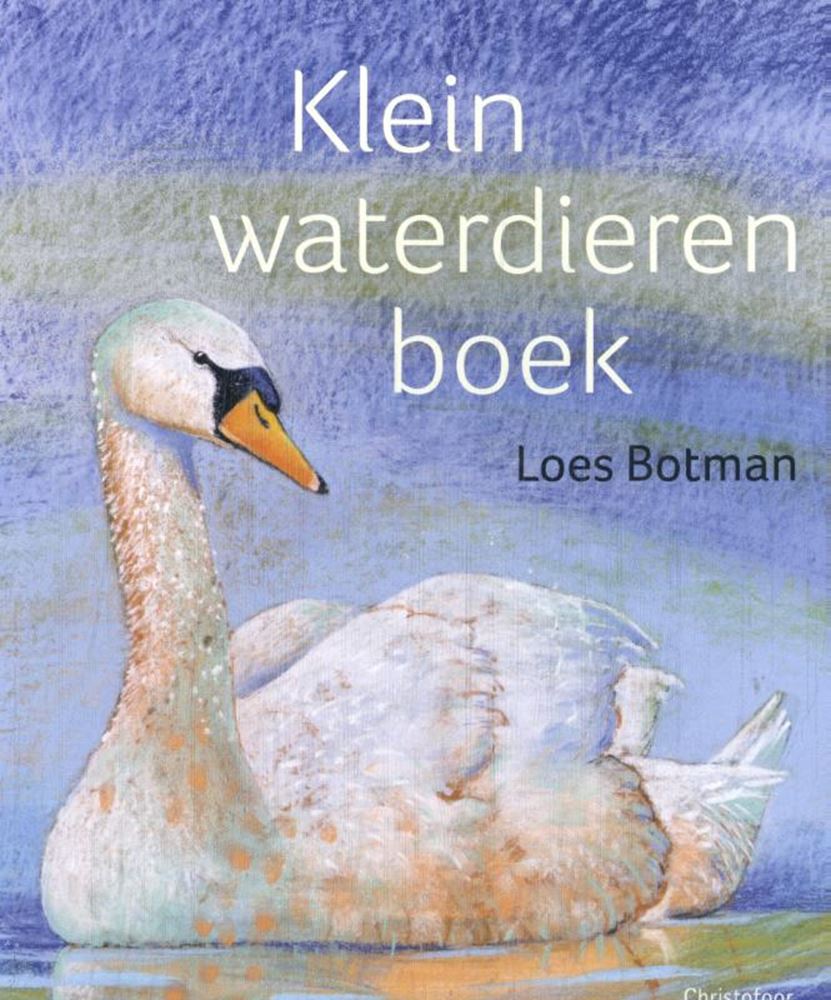Libro de animales acuáticos pequeños 1+