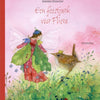 Een feestjurk voor fliera. 3+