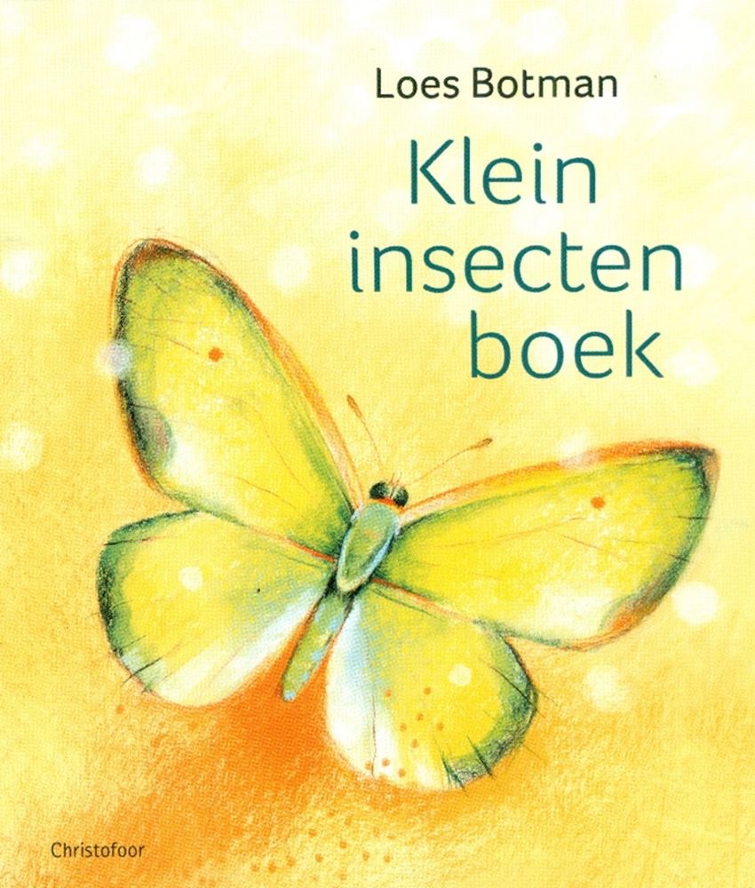 Piccolo libro degli insetti (cartone). 1+