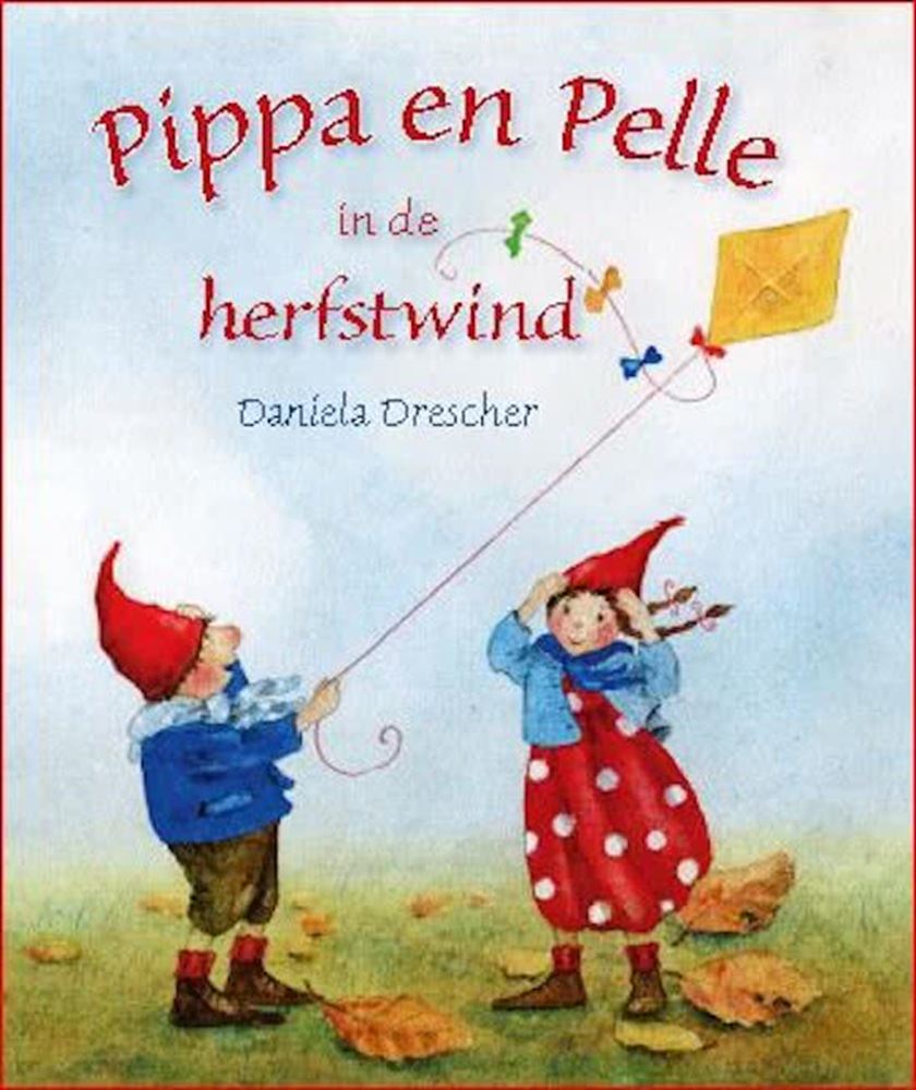 Pippa e Pelle al vento d'autunno (cartone)