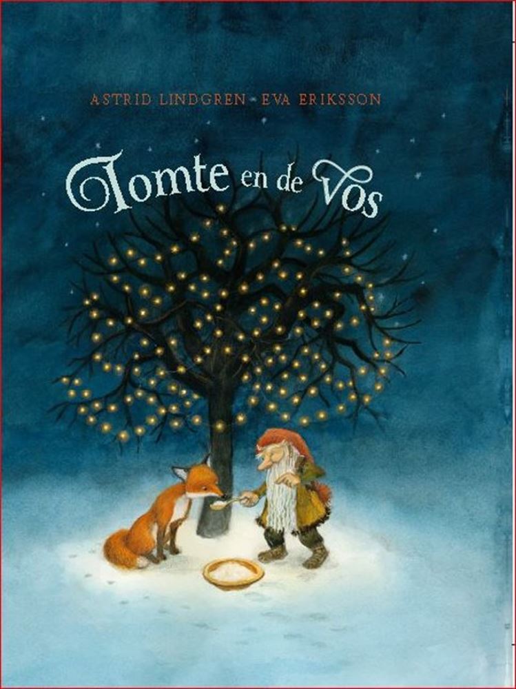 Tomte y el zorro. 3+