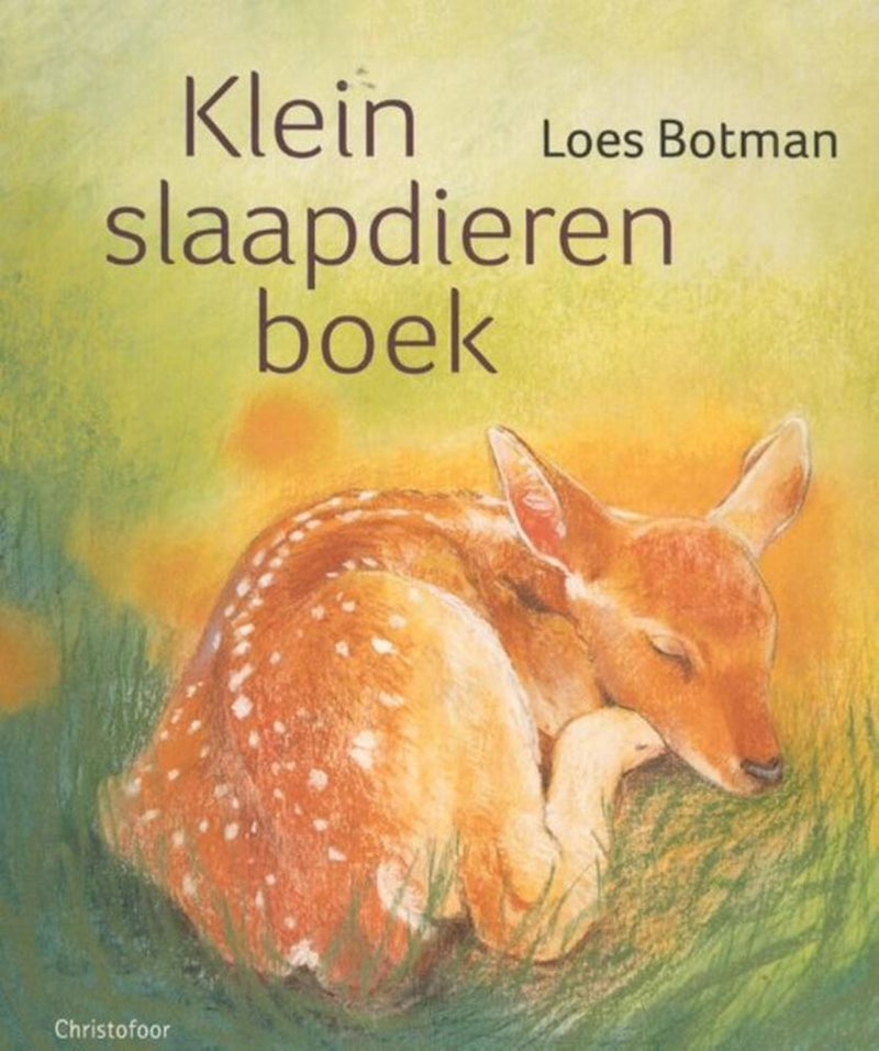 Piccolo libro sugli animali addormentati. 1+