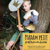Libro di modelli Madam Petit per la celebrazione annuale
