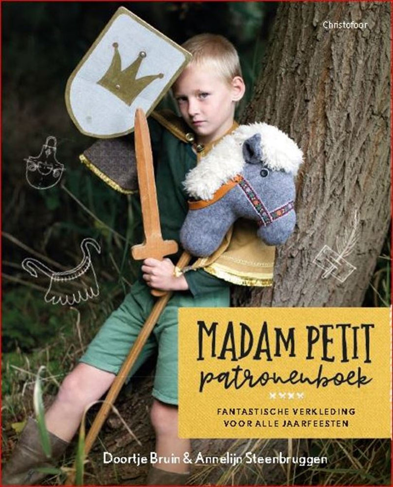 Libro di modelli Madam Petit per la celebrazione annuale
